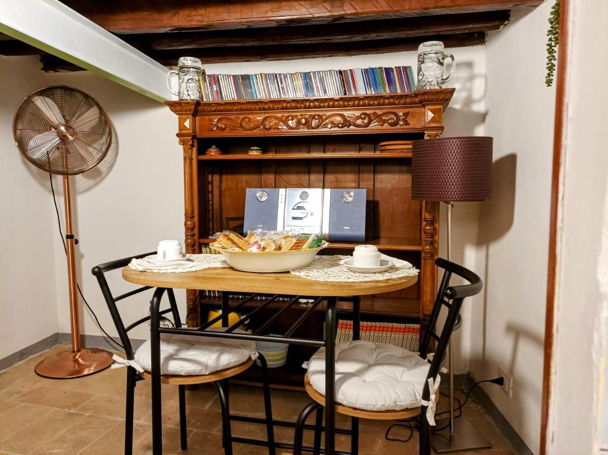 Casa Vacanze Garibaldi Spoleto Exterior foto